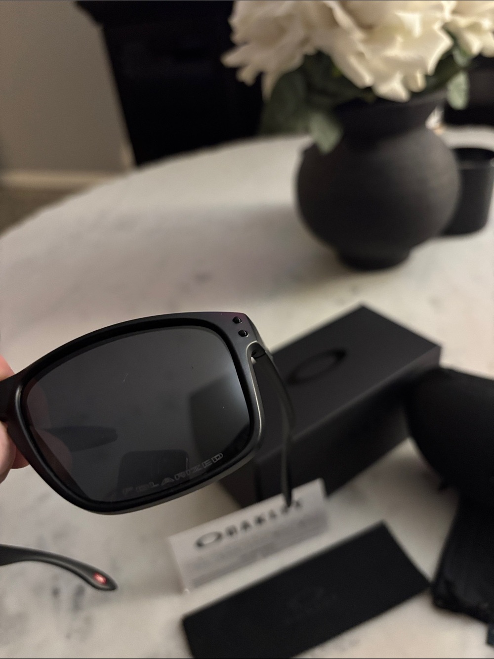 Oakley Hollbrook sunglasses - Picture 5 of 7